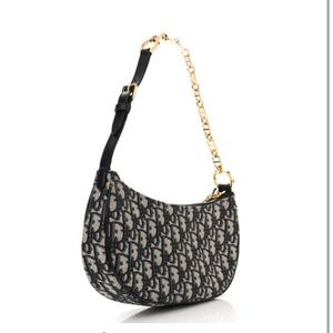 CHRISTIAN DIOR Oblique CD Lounge Bag